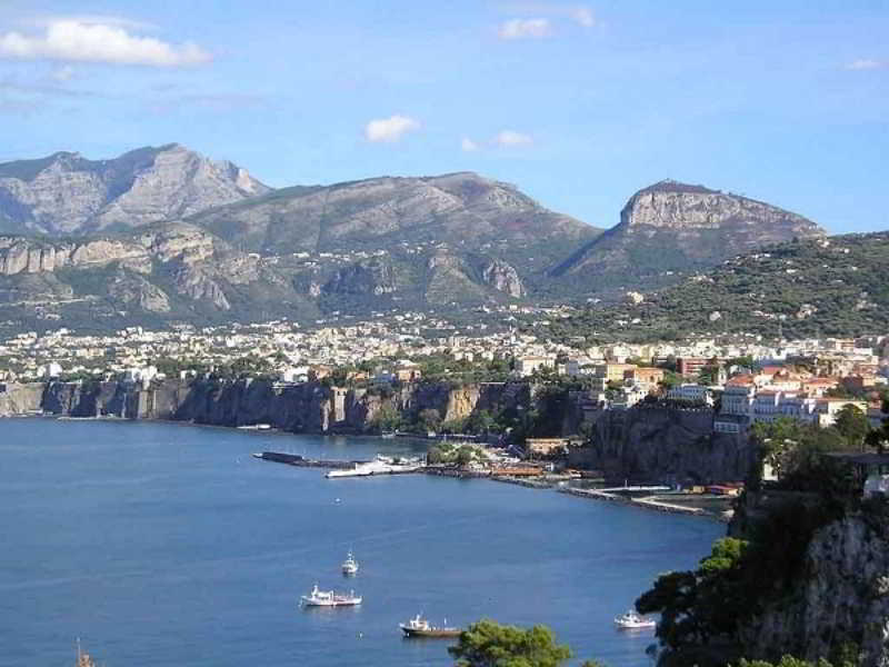 Dolcevitasorrento Maison d'hôtes Sorrente